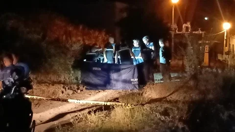 Aydın'da Teslime'nin mektubu savcılığa sunuldu