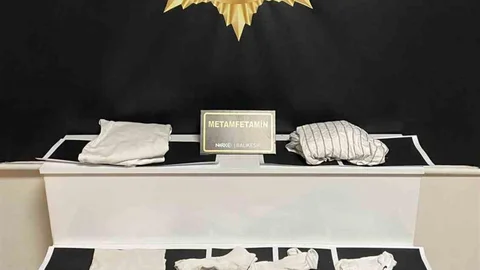 Balıkesir'de uyuşturucu operasyonu