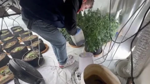 Düzce'de uyuşturucu imalathanesi ele geçirildi