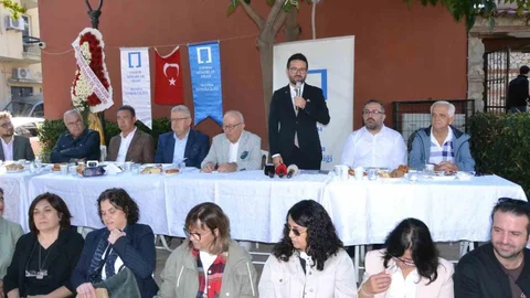 Manisa'da Dünya Mimarlık Günü çeşitli etkinliklerle kutlandı