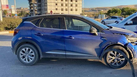 Elazığ'da trafik kazası