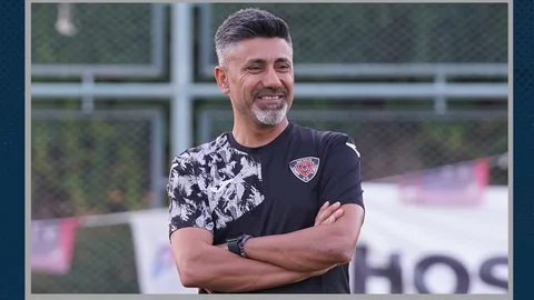 Mersin İdmanyurdu'nda Bayram Toysal İle Yollar Ayrıldı