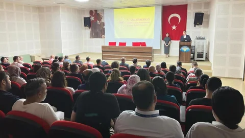 Erdemli'de Sağlık Hizmetleri Değerlendirildi