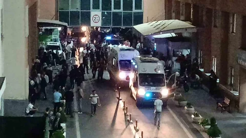 Batman'da trafik kazası sonrası bıçaklı kavga: 2 yaralı