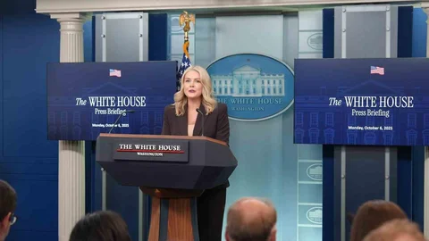 Beyaz Saray, müzakerelerin ilerlediğini duyurdu