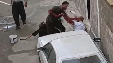 Gaziantep'te aile içi şiddet sonucu bir kişi tutuklandı