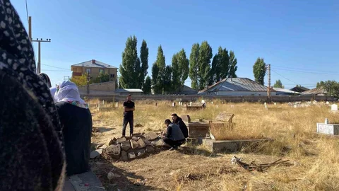 Ağrı'da Yük Asansörü Kazasında Hayatını Kaybeden Genç İşçi