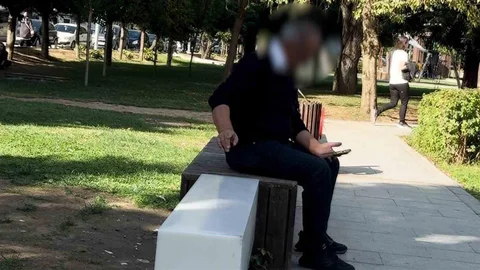 Düzce'de izmarit atanlara ceza uygulandı