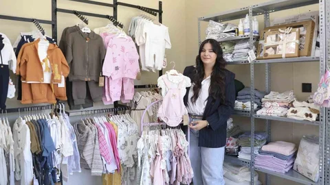 Mersin'de Kadın Girişimciler İçin Üretici Stantları