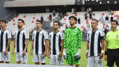 Altay, Yusuf Şimşek ile gol atmaya başladı