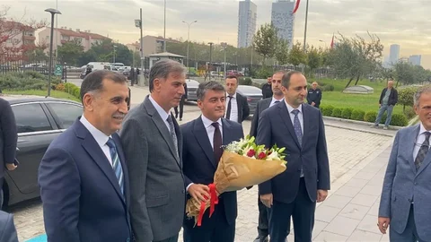 İstanbul'da yeni başsavcı göreve başladı