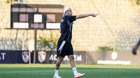Gaziantep FK, Burak Yılmaz ile yükselişe geçti