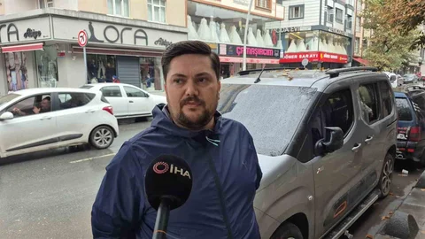 Sultangazi'de motosiklet kazası