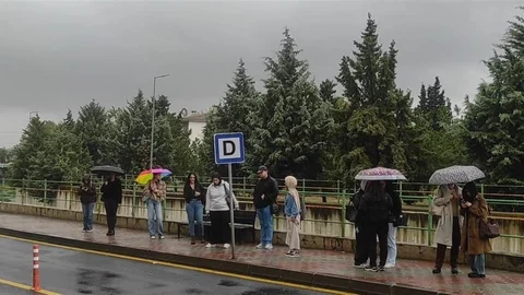 Tekirdağ'da Durak Eksikliği Sorunu