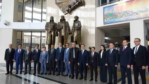 Bakırköy Cumhuriyet Başsavcılığı'na Barış Duman atandı