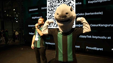 Kocaeli'de Kocaelispor'a özel bilgi yarışması yapıldı