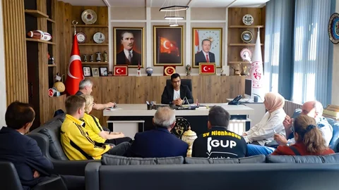 Kütahya'da Sporla Dostluk Köprüleri Kuruluyor