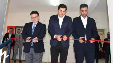 Afyonkarahisar'da yeni vergi dairesi açıldı