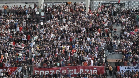 Elazığspor - Karaman FK maçı biletleri satışa sunuldu