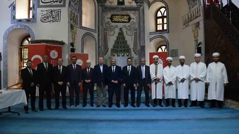 Kütahya'da Hutbe İradı Yarışması