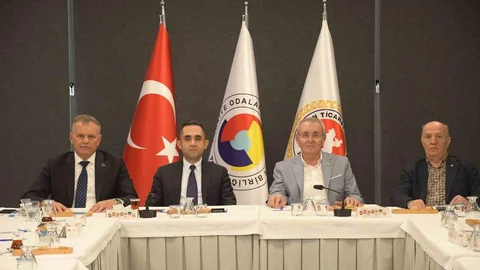 Samsun'da Dış Ticaret Destekleri Tanıtıldı