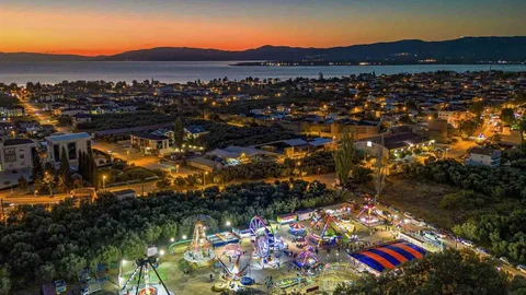 İznik'te Ekinoks 2025 Maratonunun kazananları açıklandı