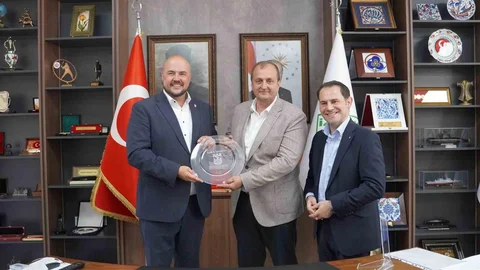 İznik’te Spandau İlişkileri Canlandı