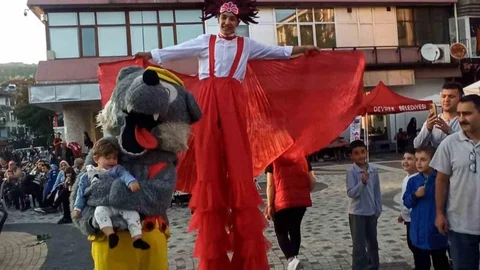 Devrek'te sünnet şöleni düzenlendi