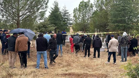 Uşak’ta cenaze karışıklığı yaşandı