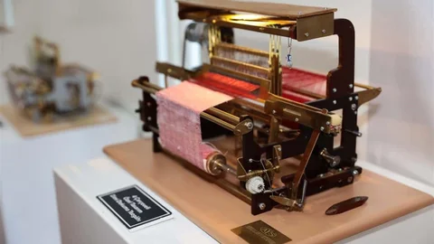 Denizli'de Minyatür Dokuma Tezgâhları Sergisi