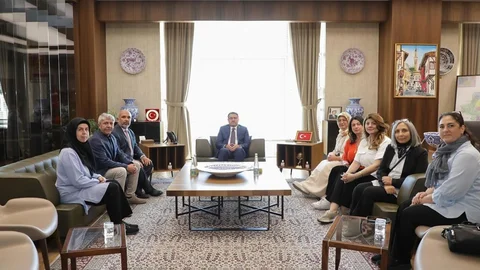 Kütahya'da Çini Sanatı Eğitimi