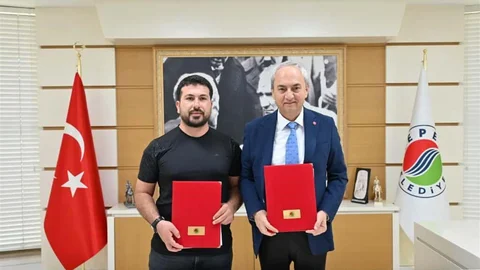 Antalya'da yeni kreş projesi