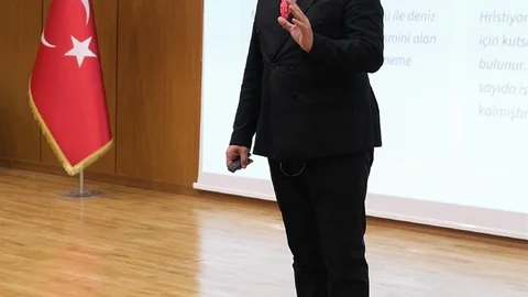 Mudanya Üniversitesi'nde İlk Ders "Gazze"