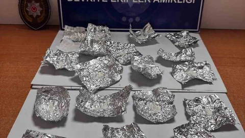 Edirne'de uyuşturucu operasyonu