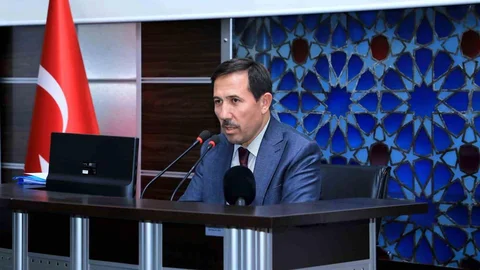 Karatay'dan Filistin'e Destek