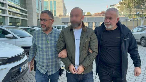 Samsun'da eski kız arkadaşına pompalı tüfekle saldıran zanlı tutuklandı.