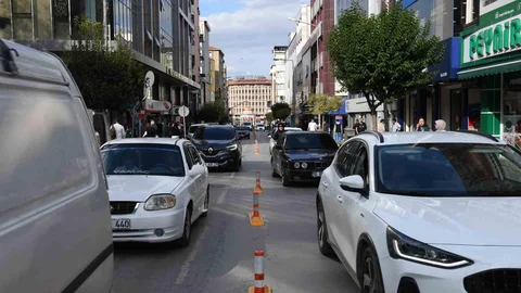 Balıkesir'de Trafik Akışı Rahatlıyor