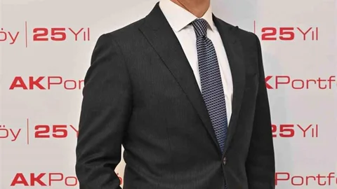 İstanbul'da Ak Portföy, 1,25 trilyon TL'lik varlık büyüklüğüne ulaştı