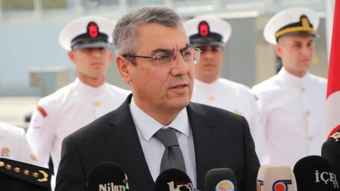 Mersin Valisi Verileri Paylaştı: "mal Varlığına Karşı İşlenen Suçlarda Ciddi Düşüler Var!"