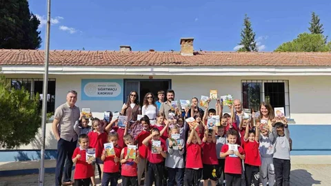 Sarıgöl'de "Ben Her Yerde Varım" projesi