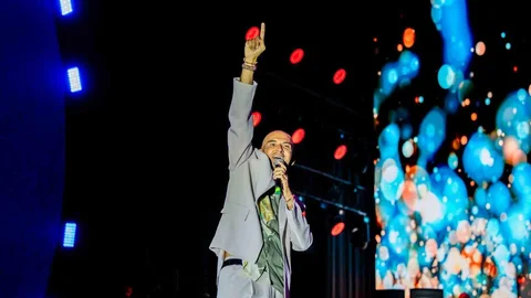 Malatya'da Altay konseri