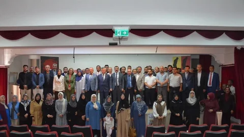 Muğla'da Camiler ve Din Görevlileri Haftası buluşması