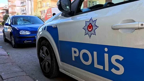 Aksaray'da yaşlı kadına çarpıp kaçan sürücü yakalandı.