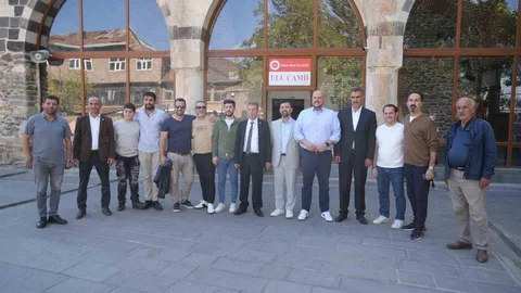 Berlin'de Muşlulara Selam