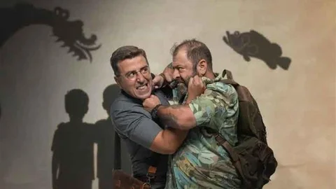 İstanbul'da "Şebbaz" Tiyatro Oyunu Ekim'de
