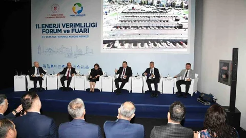 Sivas'ta Enerji Projeleri İstanbul'da İlgi Gördü