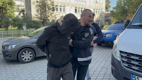 Samsun'da Uyuşturucu Operasyonu