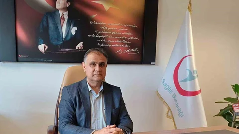 Gaziantep'te Araban Devlet Hastanesi yeni başhekimi Op. Dr. Yener İnal oldu
