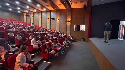 Ankara'da Ağız ve Diş Sağlığı Farkındalığı Eğitimi