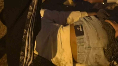 Elazığ'da bıçaklı kavga sonucu bir kişi yaralandı